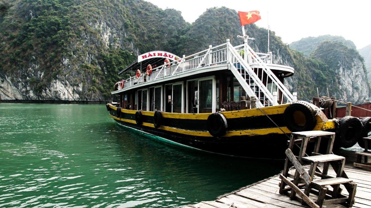 Cat Ba Green Bamboo Forest Dong Khe Sau 외부 사진